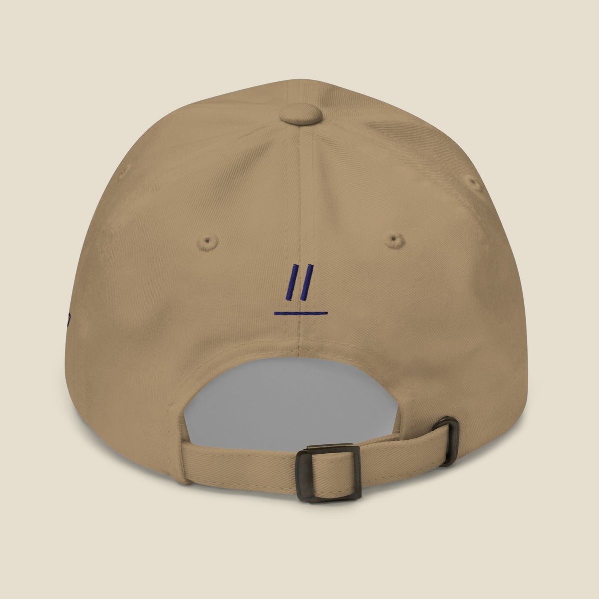 Khaki | Back | Algonquin Ferry Dad Hat