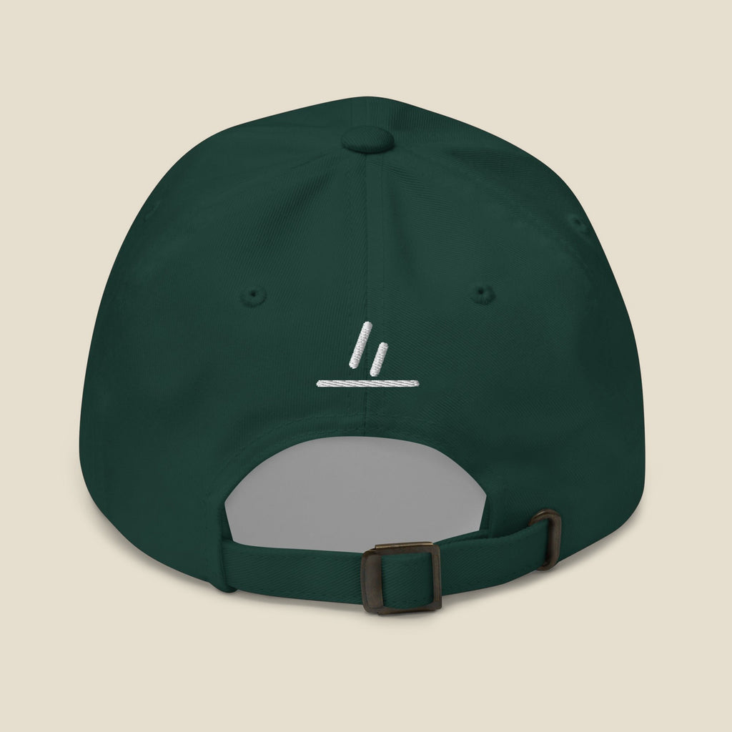 Spruce | Back | Winnetka 1990 Dad Hat