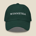 Spruce | Front | Winnetka 1990 Dad Hat