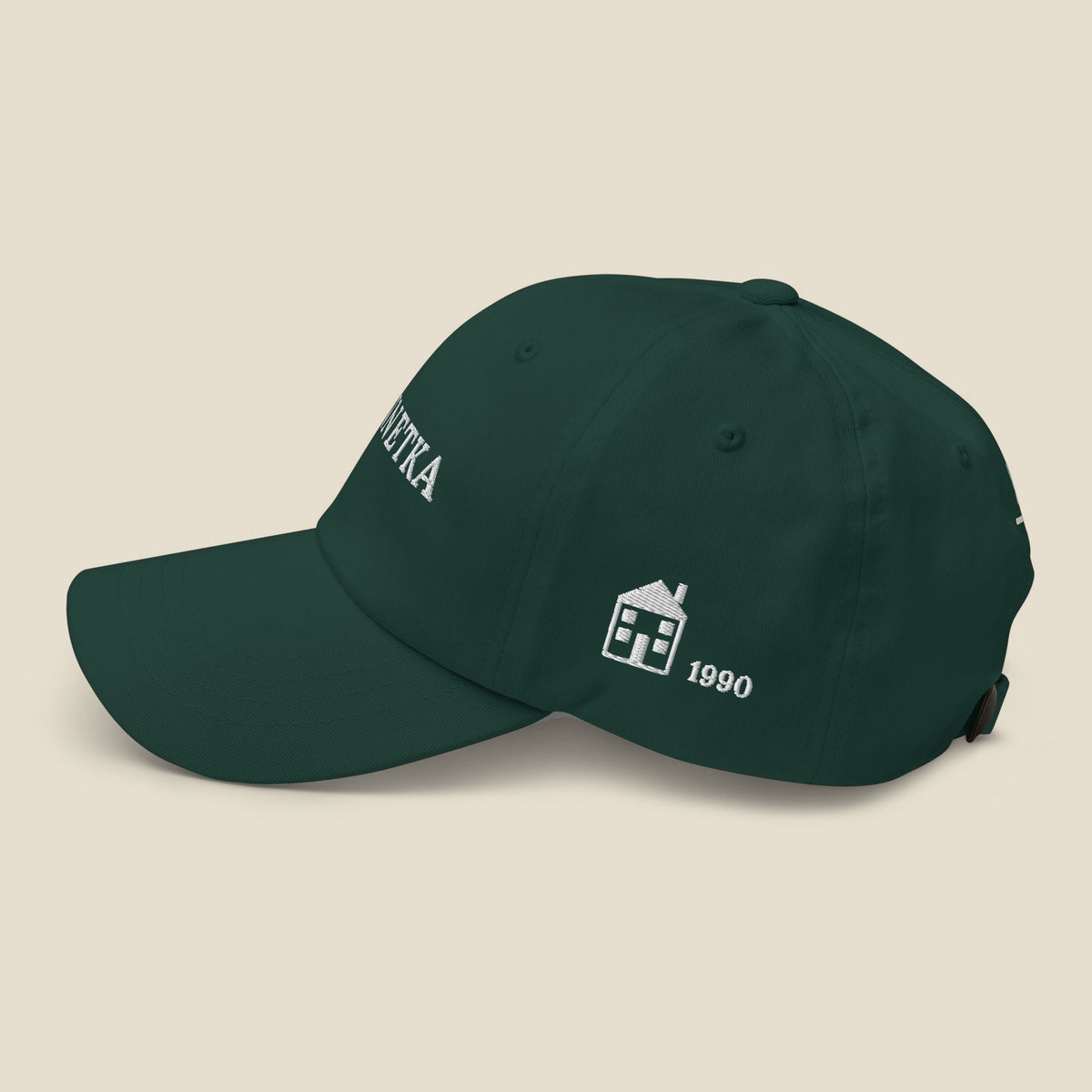Spruce | Side | Winnetka 1990 Dad Hat