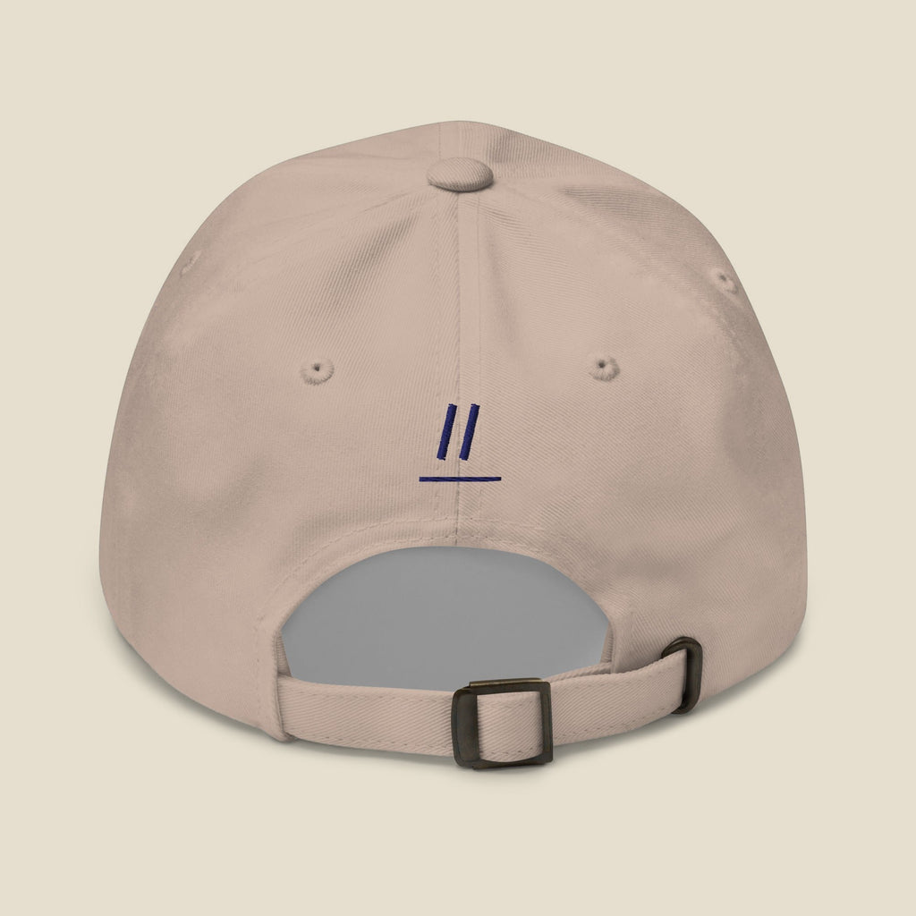 Stone | Back | Highland Park Ravinia Dad Hat