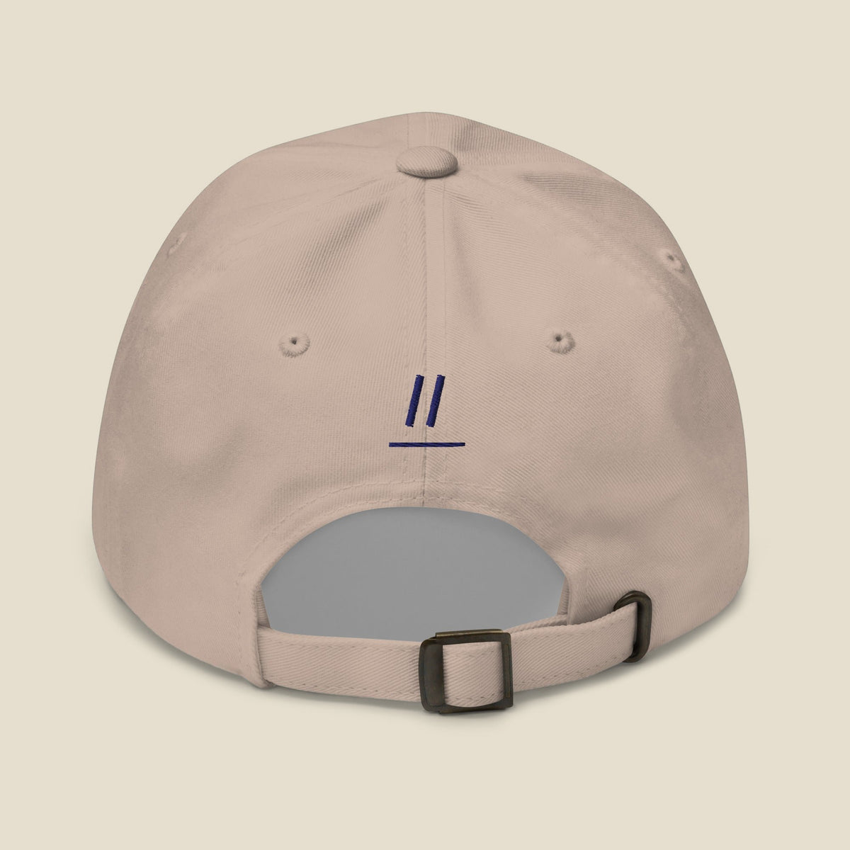 Stone | Back | Highland Park Ravinia Dad Hat