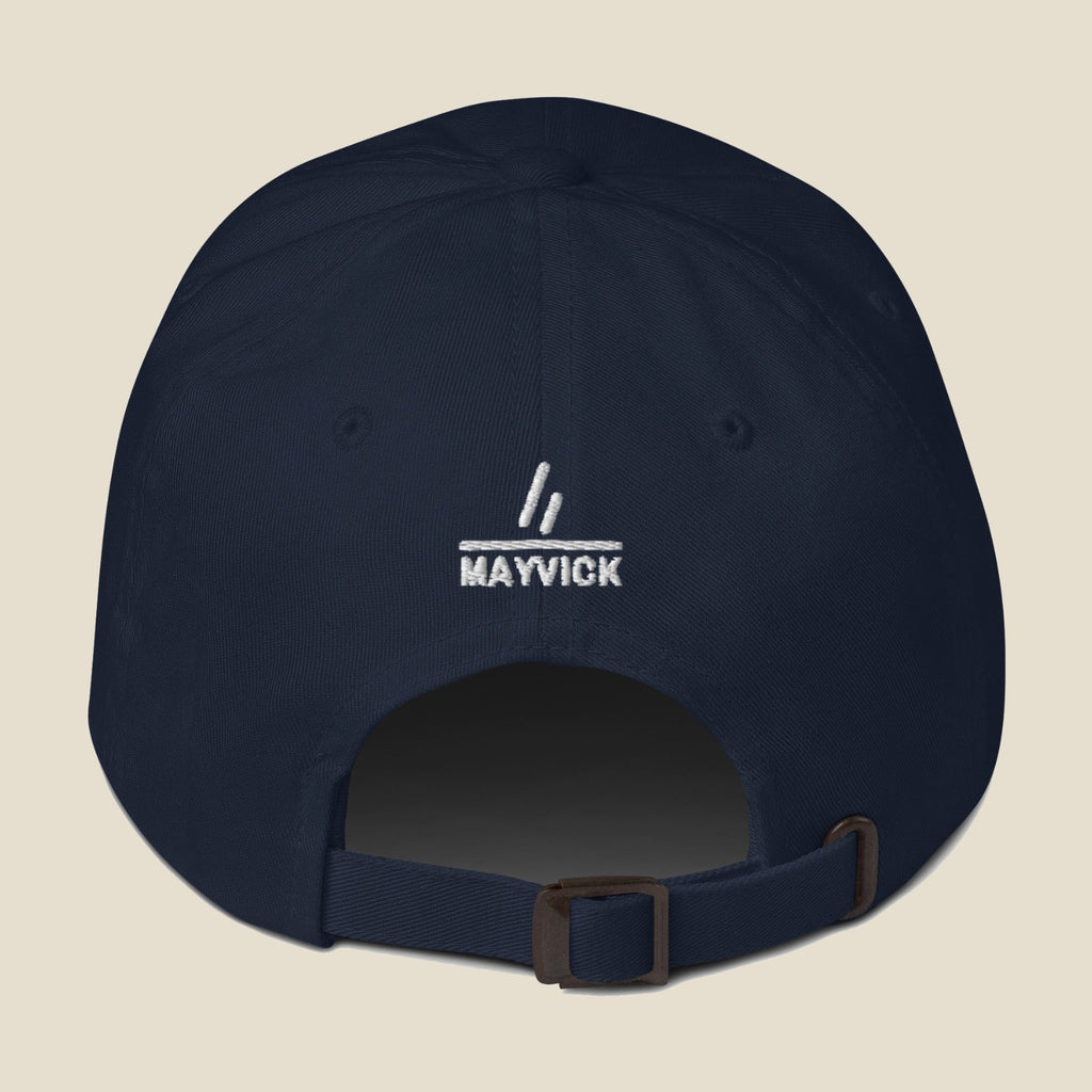 Navy | Back | Dibs Lawn Chair Dad Hat