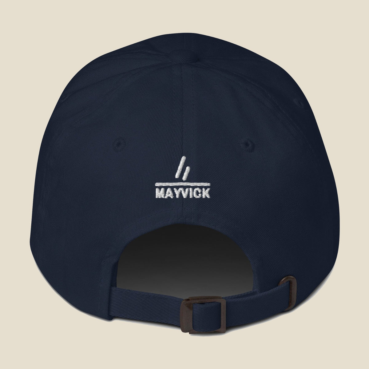 Navy | Back | Dibs Lawn Chair Dad Hat