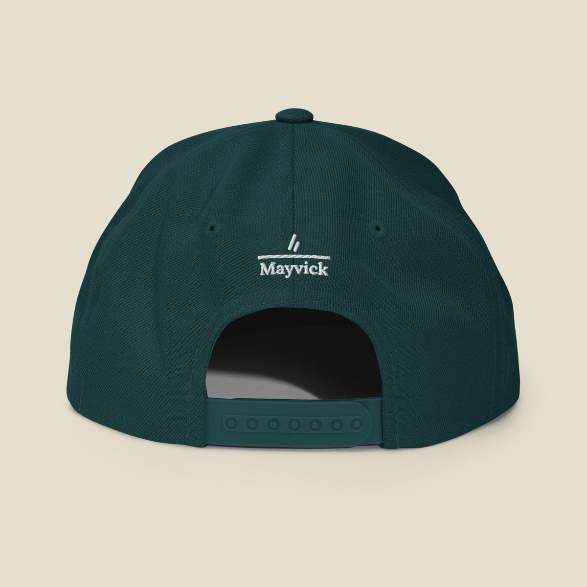 Spruce | Back | Fox River Snapback Hat