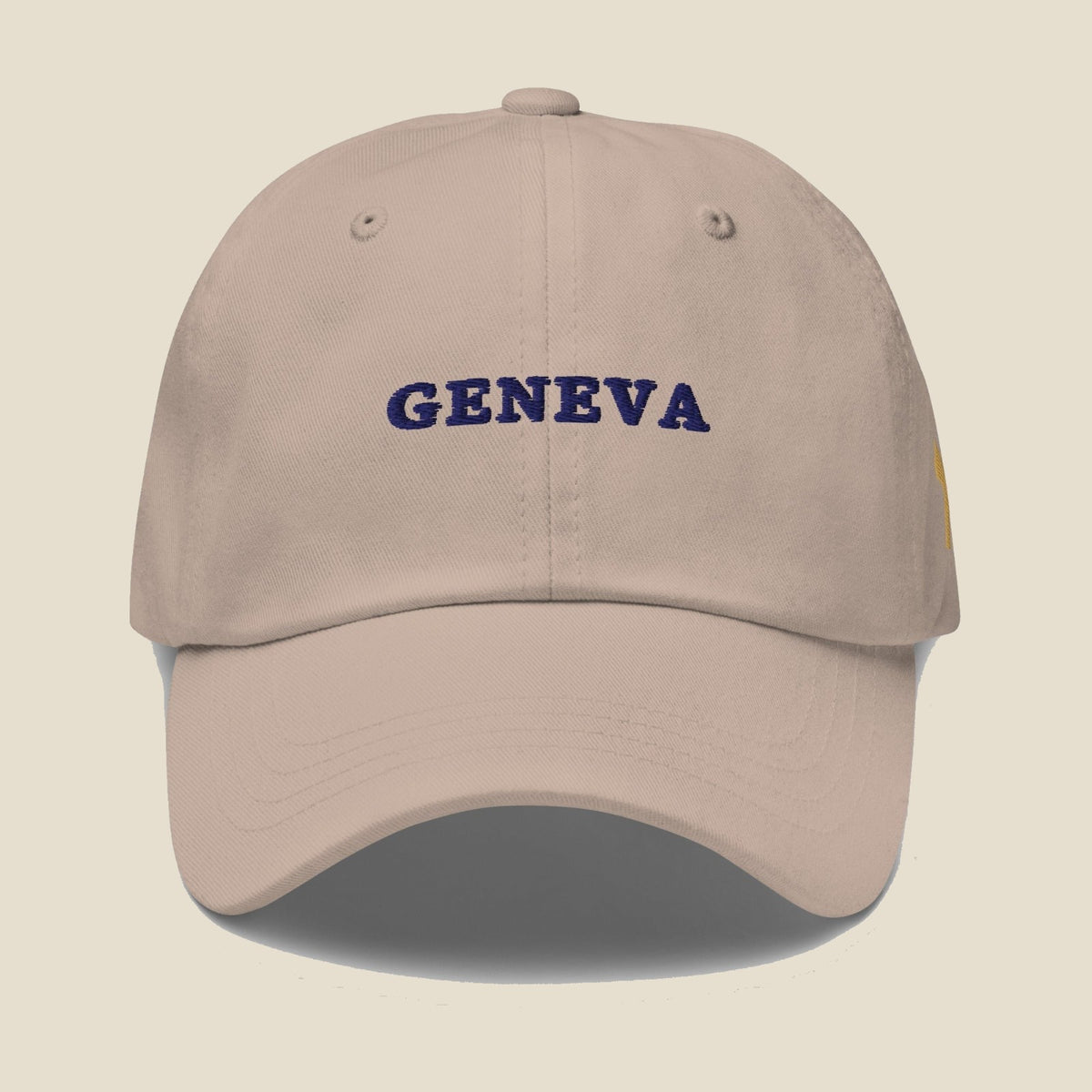 Stone | Front | Geneva Swedish Days Dad Hat
