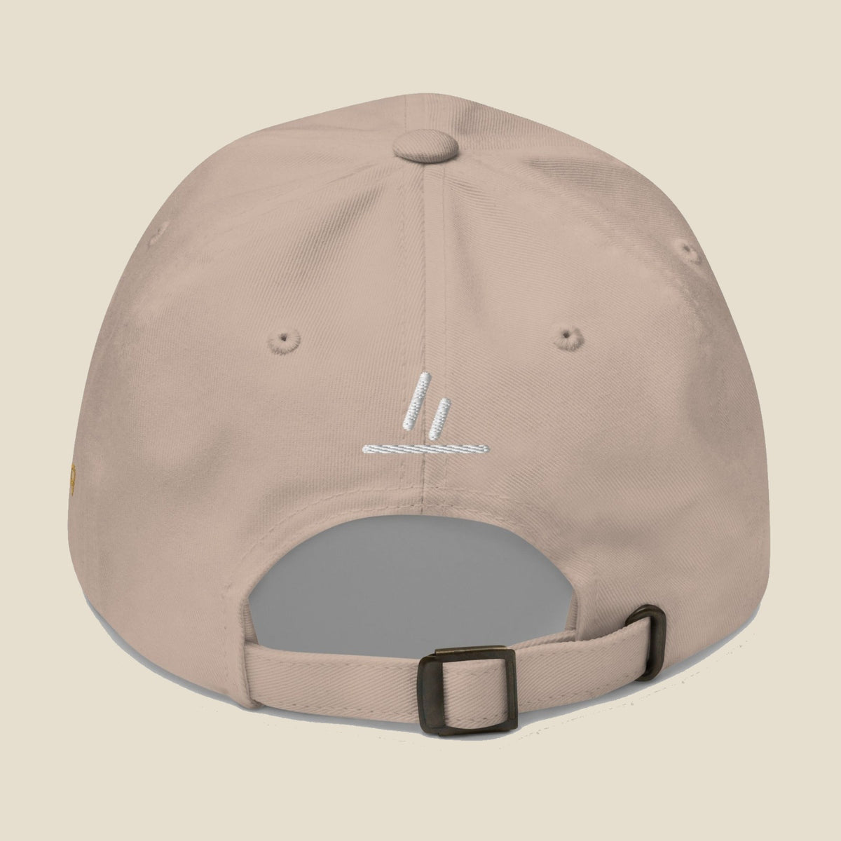 Stone | Back | Geneva Swedish Days Dad Hat