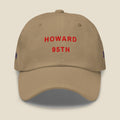 Khaki | Front | Howard to 95th Dad Hat