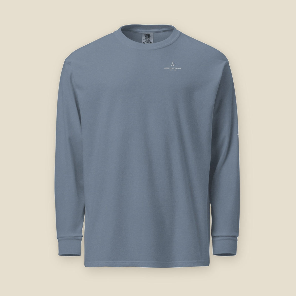 Blue Jean | Front | Downers Grove Tivoli Long Sleeve