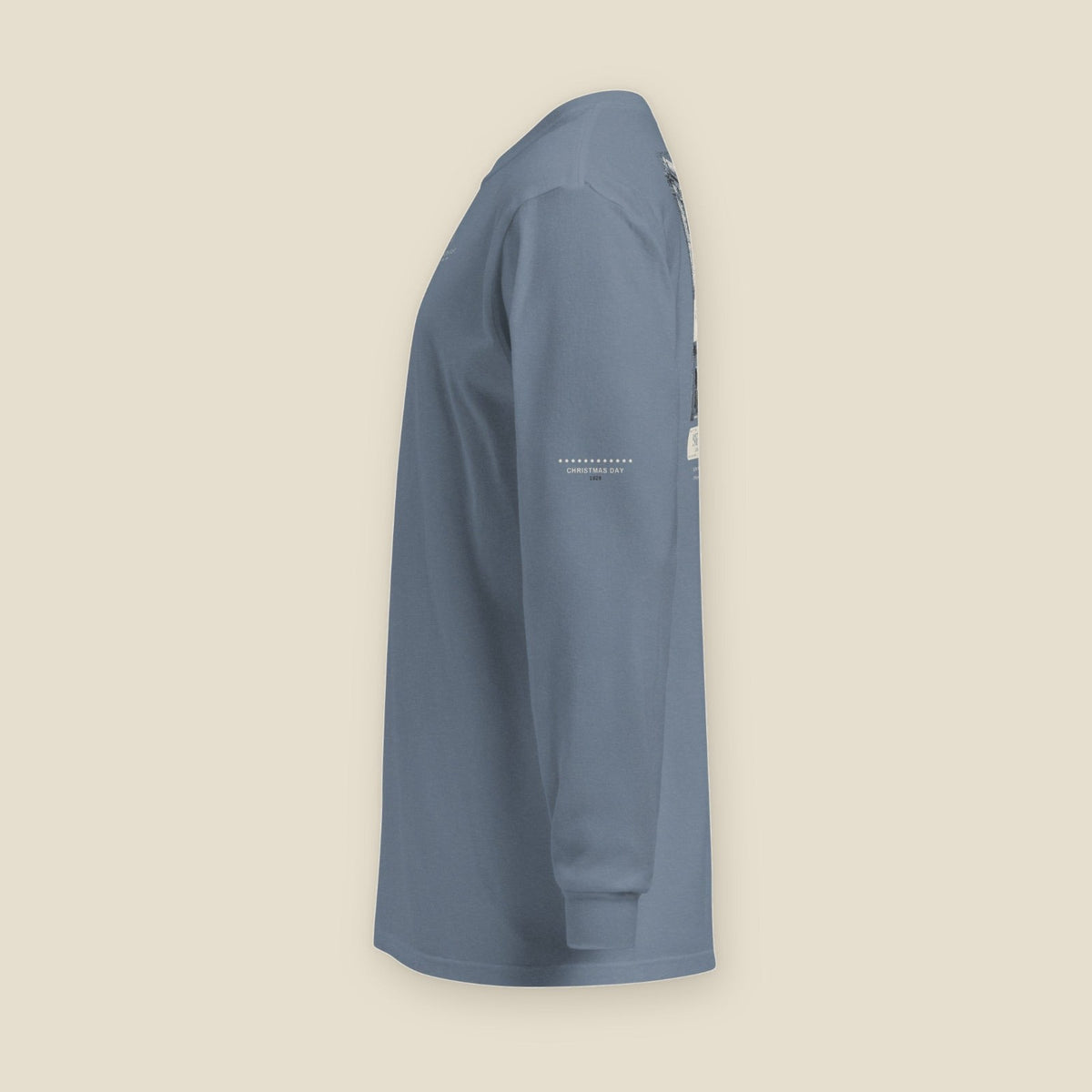 Blue Jean | Side | Downers Grove Tivoli Long Sleeve