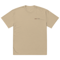 Faded Khaki | Front | Sick Day Downtown Chicago Tee