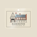 Rectangle | Front | Barrington Catlow Ornament