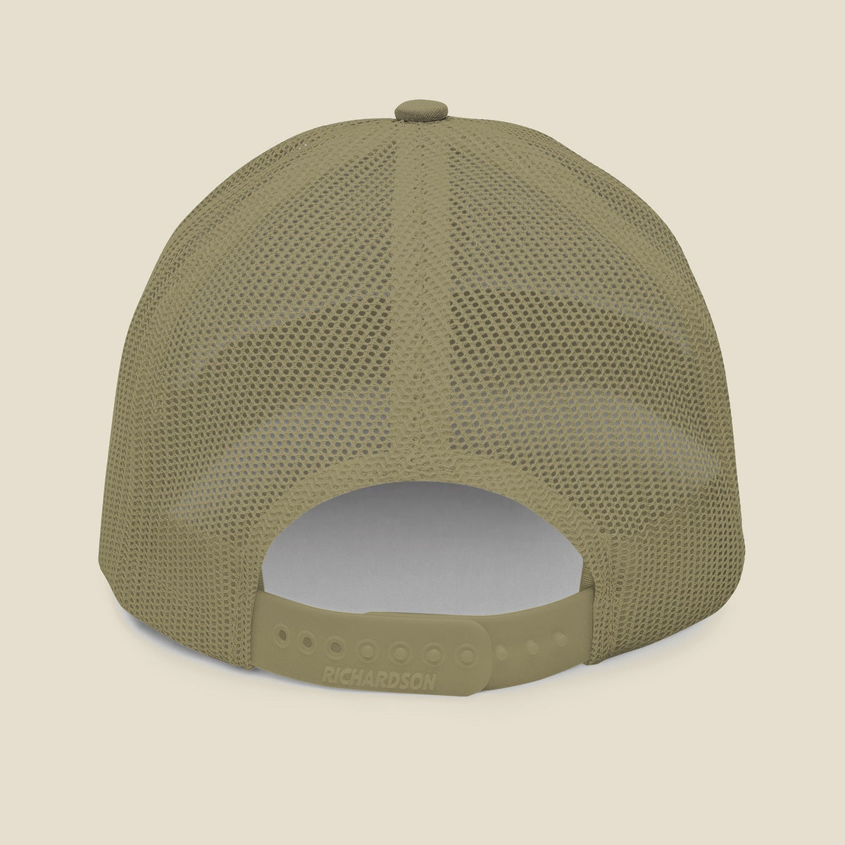 Loden | Back | Randall Road Trucker Cap