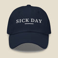 Navy | Front | Sick Day Dad Hat