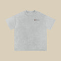 Light Gray | Front | Sick Day Downtown Chicago Tee