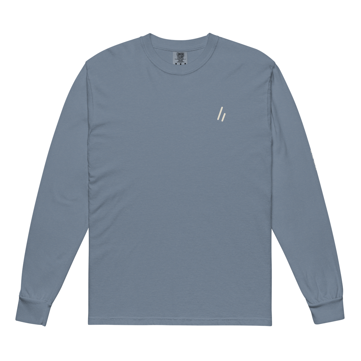 Blue Jean | Front | Midewin Igloos Long Sleeve