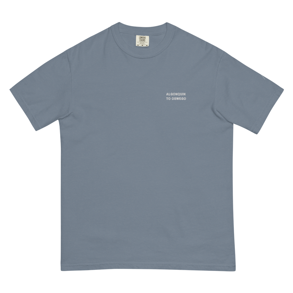 Blue Jean | Front | Fox River Trail Tee