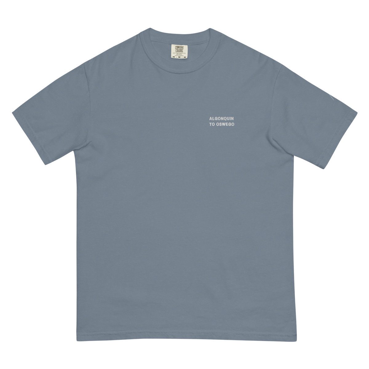 Blue Jean | Front | Fox River Trail Tee