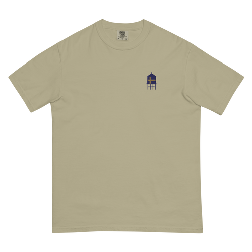 Khaki | Front | Andersonville Water Tank Tee