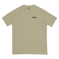 Khaki | Front | Devon Avenue Street Signs Tee