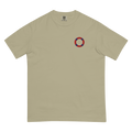 Khaki | Front | North Avenue Beach House Tee