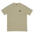 Khaki | Front | Fermilab Bison Tee