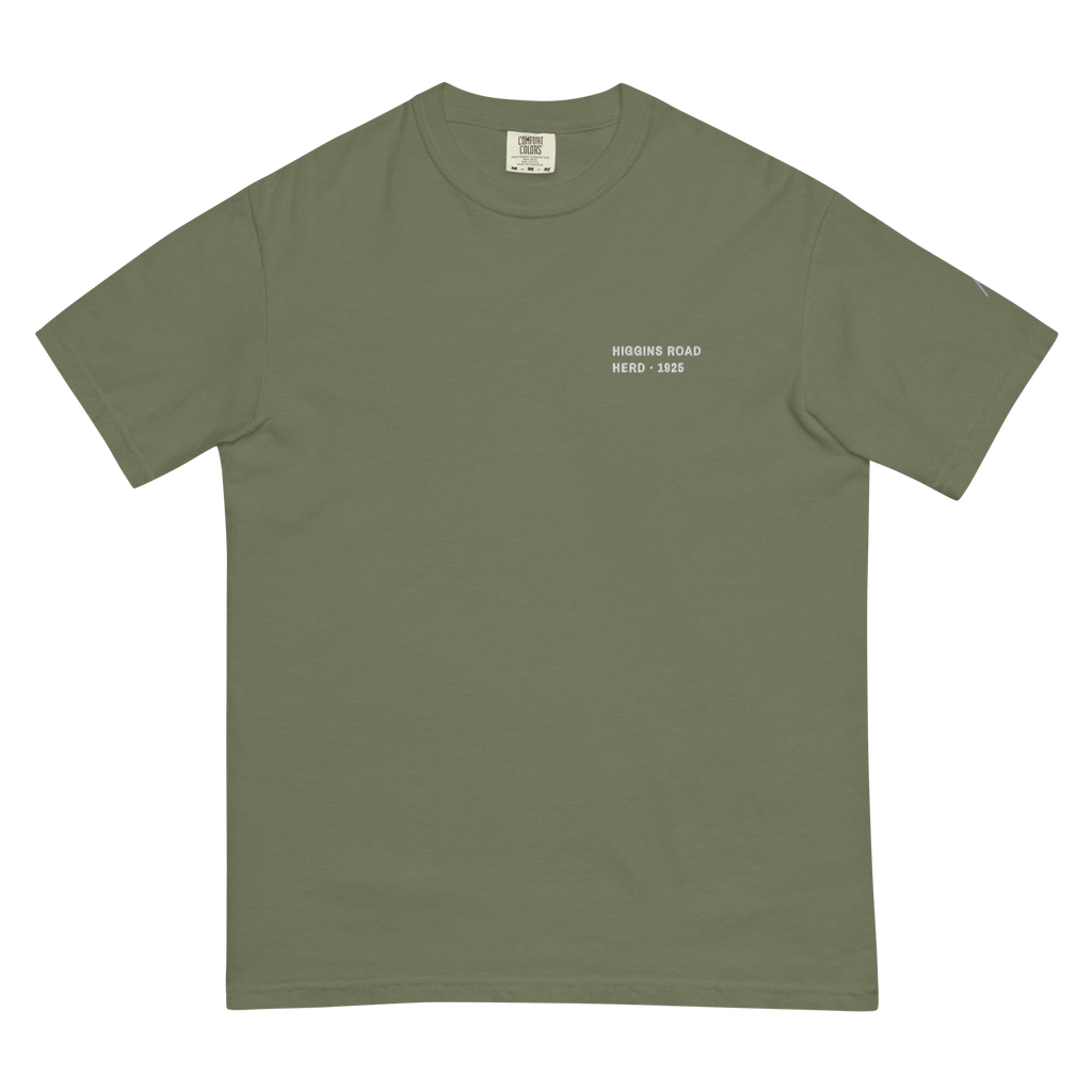 Moss | Front | Busse Woods Elk Tee