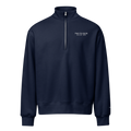 Navy | Front | Two to Four Half Zip