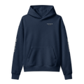 French Navy | Front | What Locals Call It Expressway Hoodie